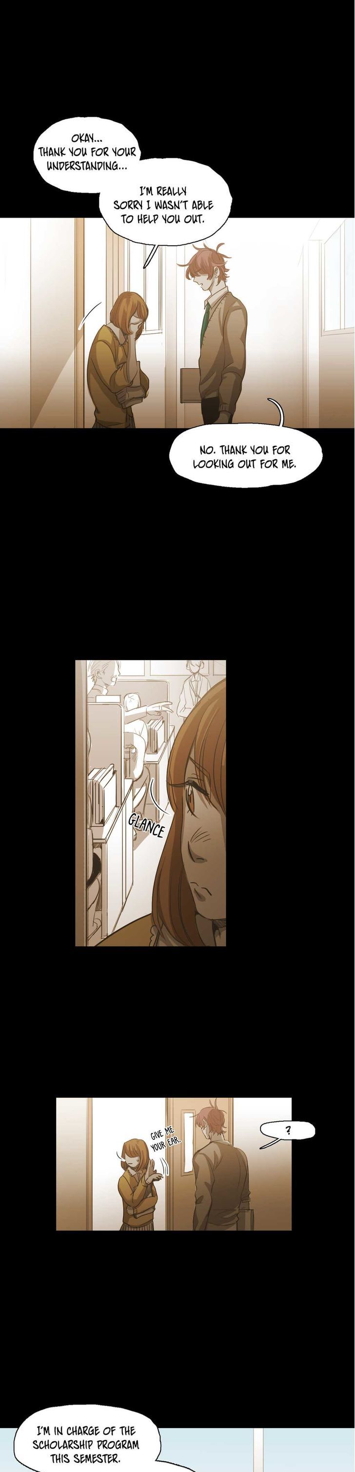 Read Never Understand chapter 64 image 22 on Lezhin