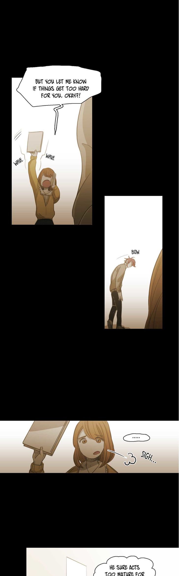 Read Never Understand chapter 64 image 26 on Lezhin