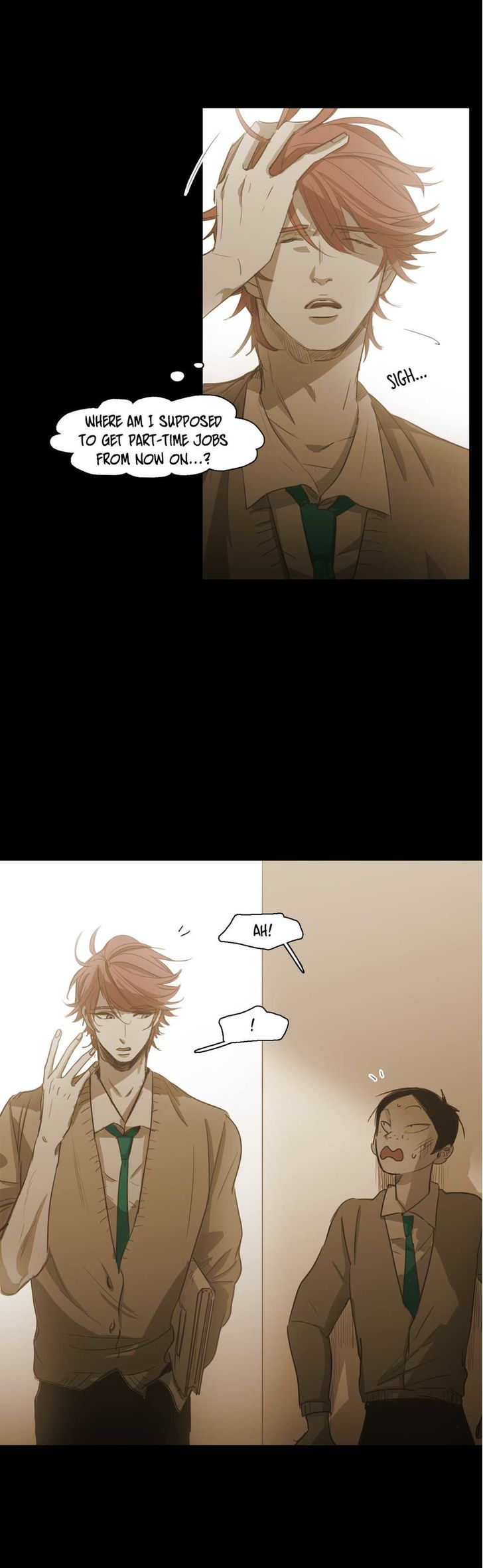 Read Never Understand chapter 64 image 28 on Lezhin