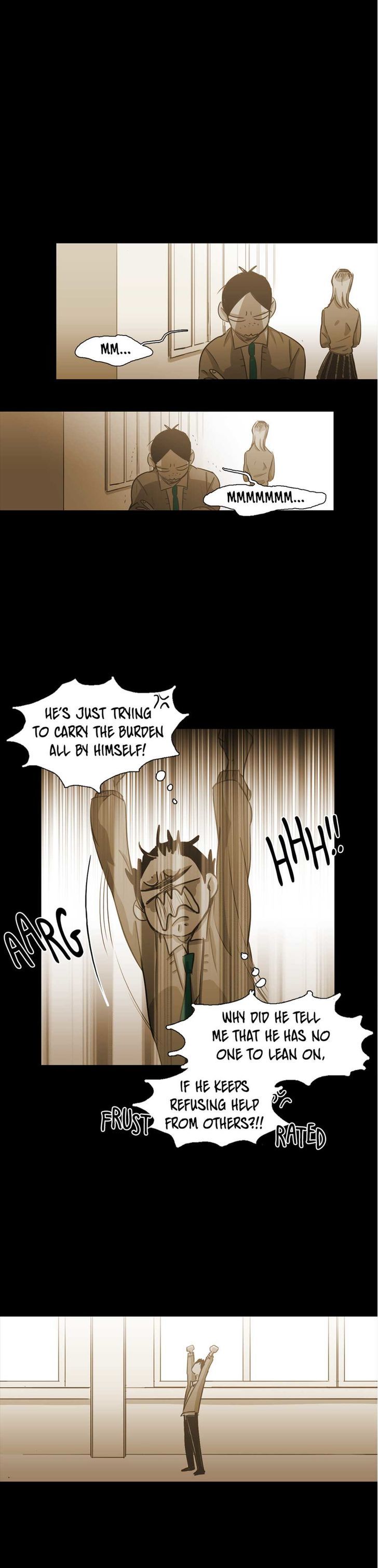 Read Never Understand chapter 64 image 3 on Lezhin