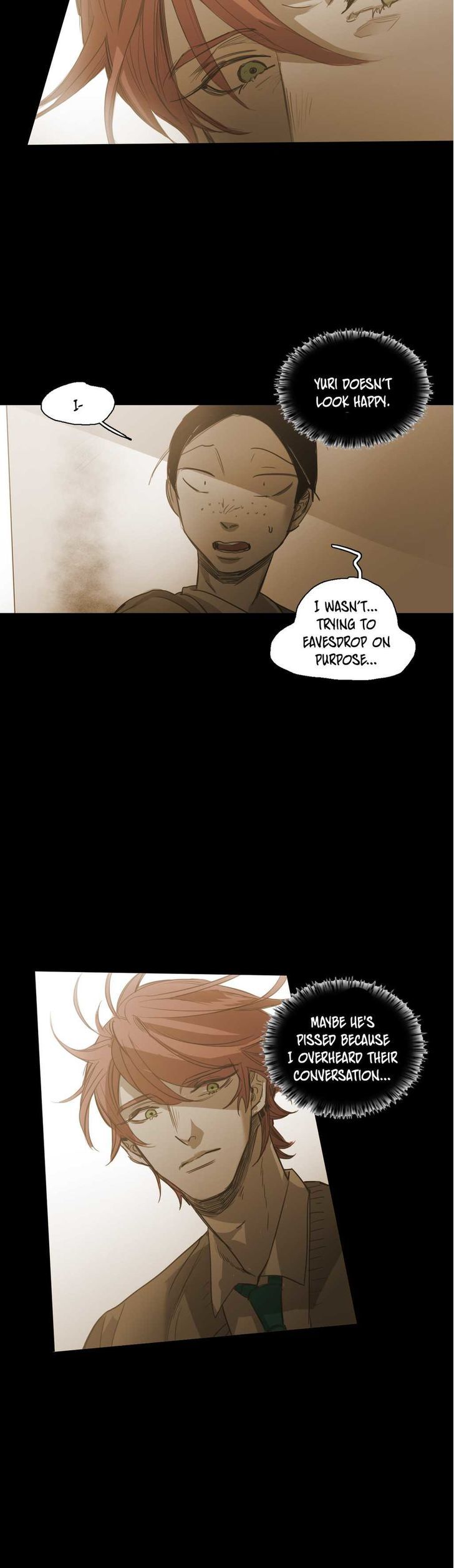 Read Never Understand chapter 64 image 30 on Lezhin