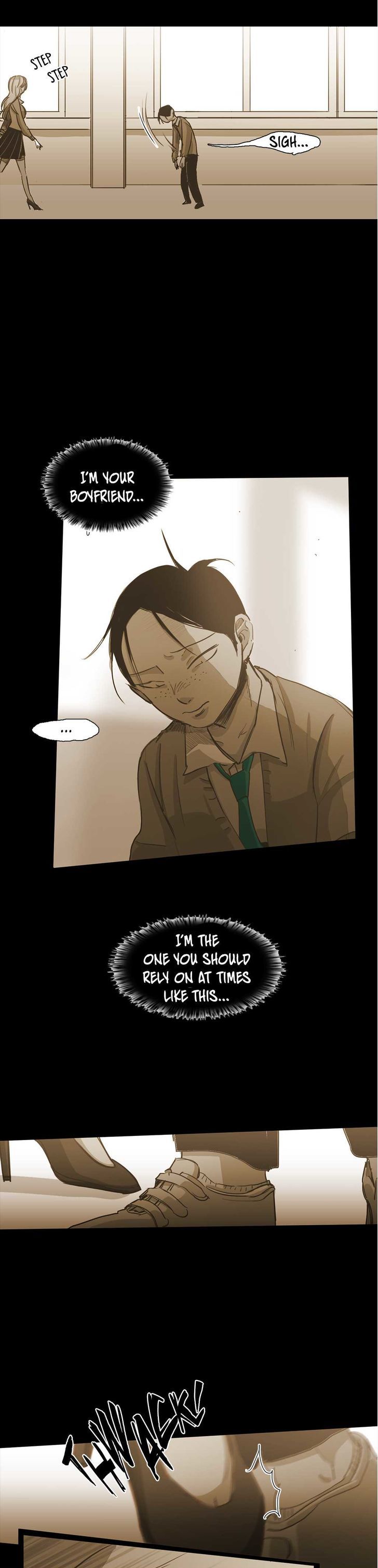 Read Never Understand chapter 64 image 4 on Lezhin