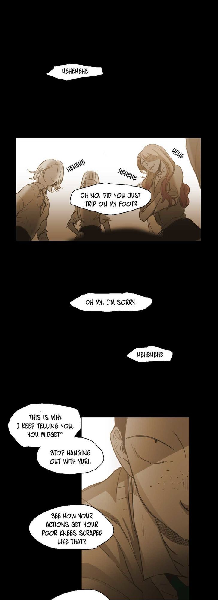 Read Never Understand chapter 64 image 6 on Lezhin