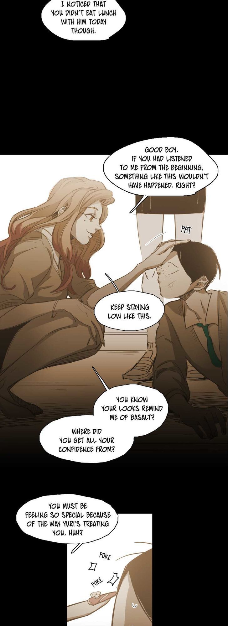 Read Never Understand chapter 64 image 7 on Lezhin