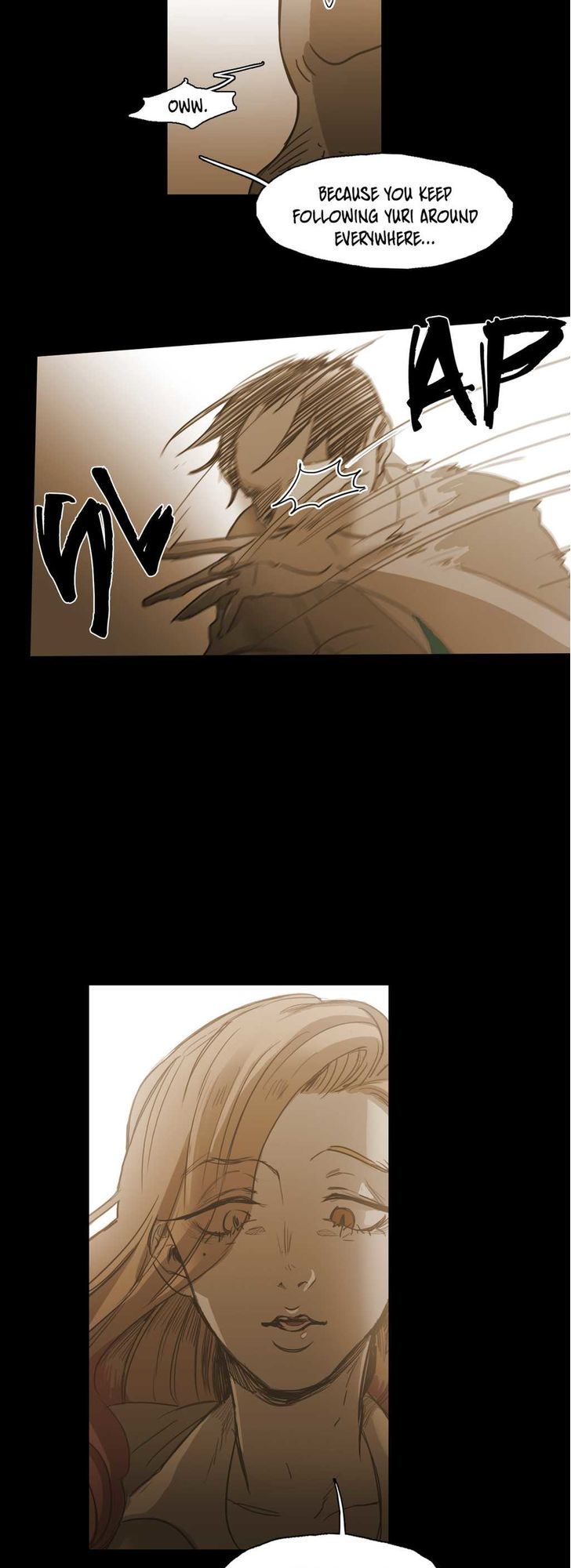 Read Never Understand chapter 64 image 8 on Lezhin