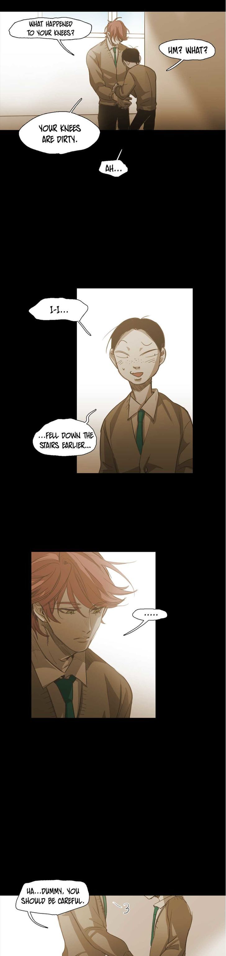 Read Never Understand chapter 65 image 1 on Lezhin
