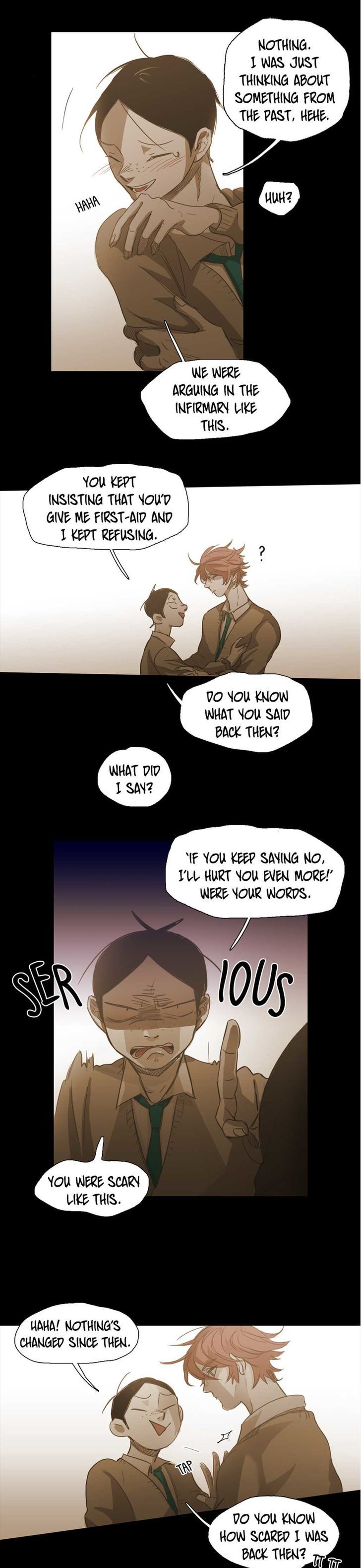 Read Never Understand chapter 65 image 12 on Lezhin