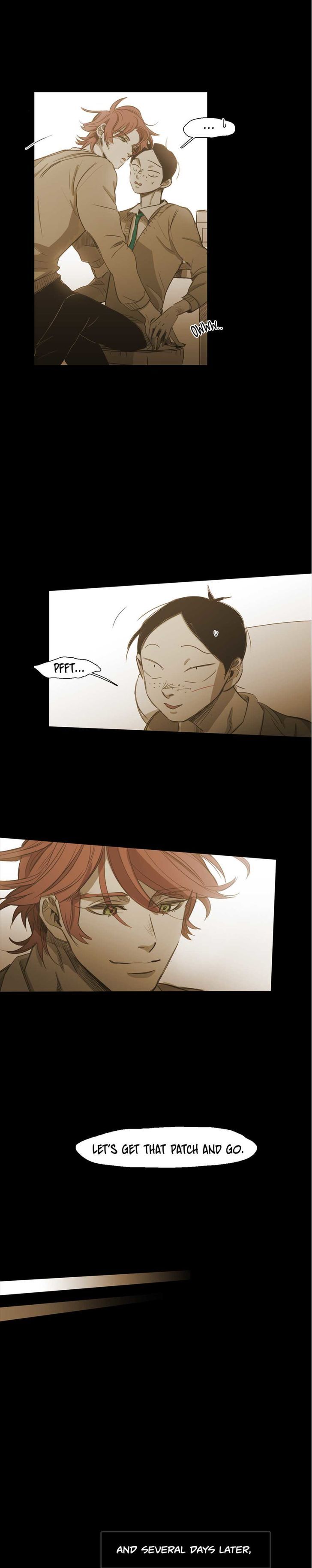 Read Never Understand chapter 65 image 15 on Lezhin