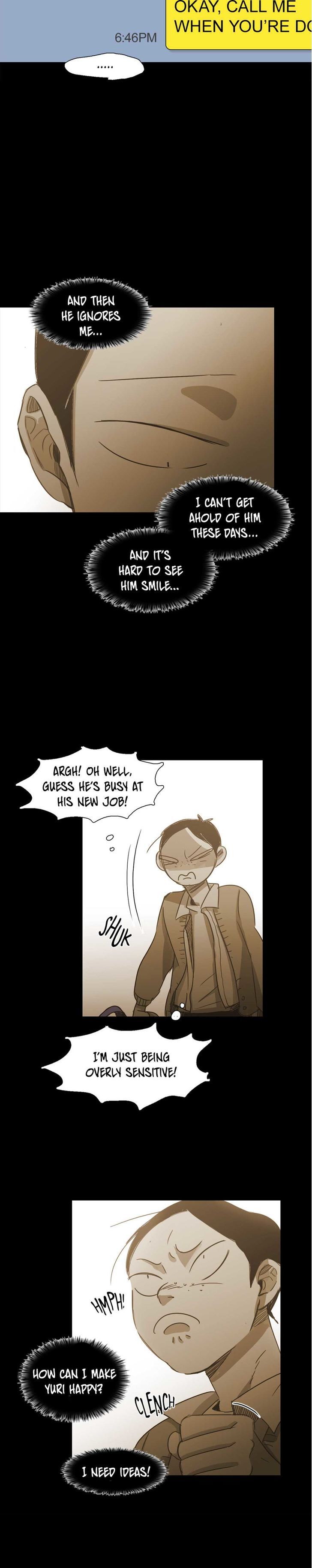 Read Never Understand chapter 65 image 17 on Lezhin