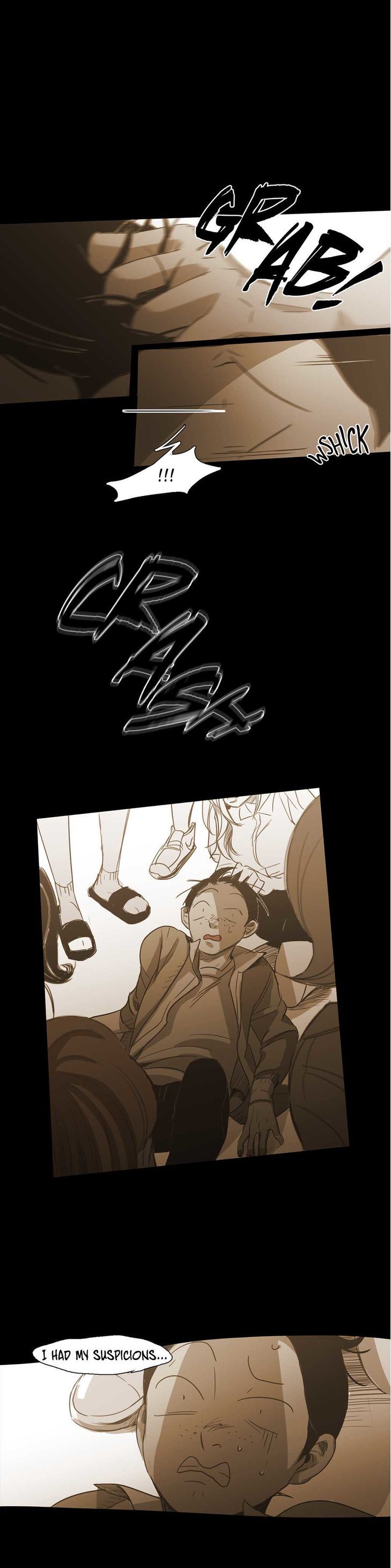 Read Never Understand chapter 65 image 18 on Lezhin