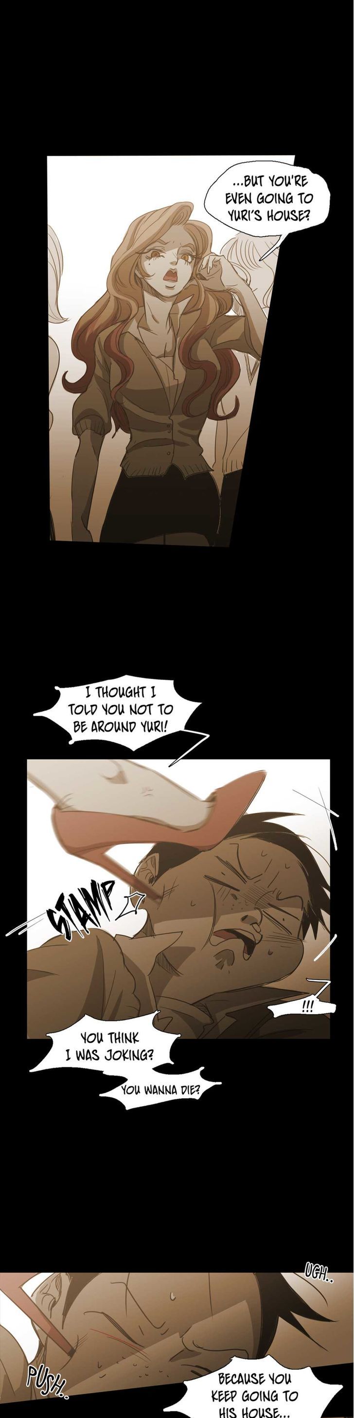 Read Never Understand chapter 65 image 19 on Lezhin