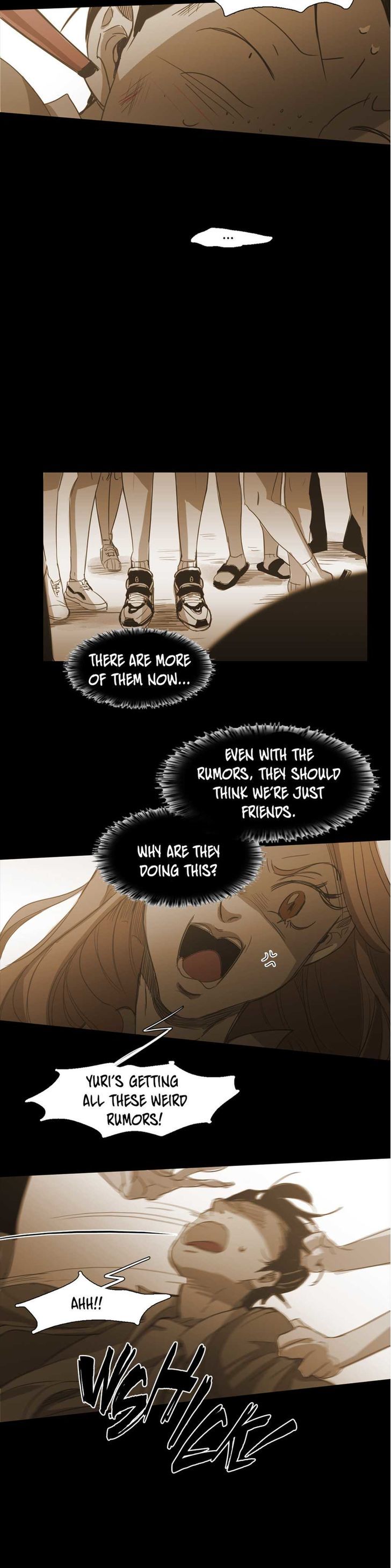 Read Never Understand chapter 65 image 20 on Lezhin