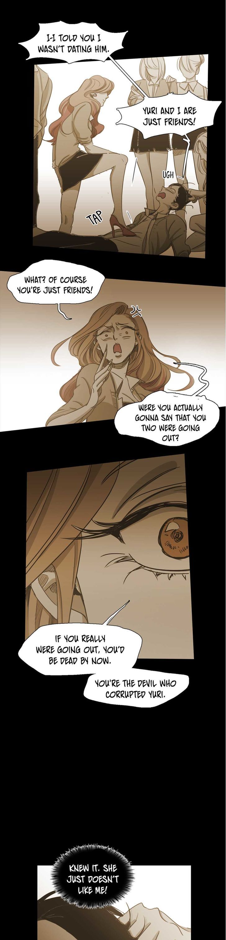 Read Never Understand chapter 65 image 21 on Lezhin