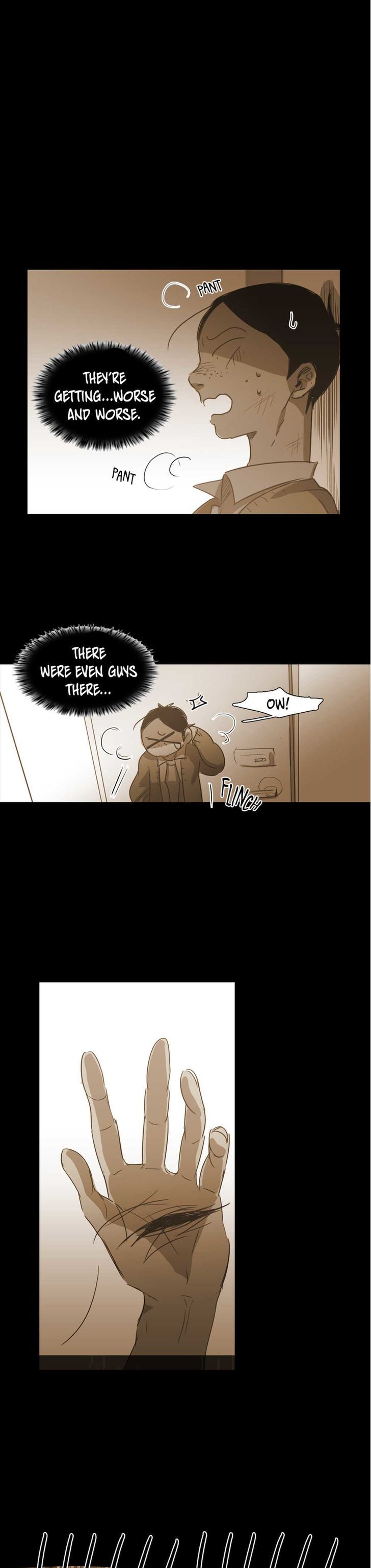 Read Never Understand chapter 65 image 24 on Lezhin