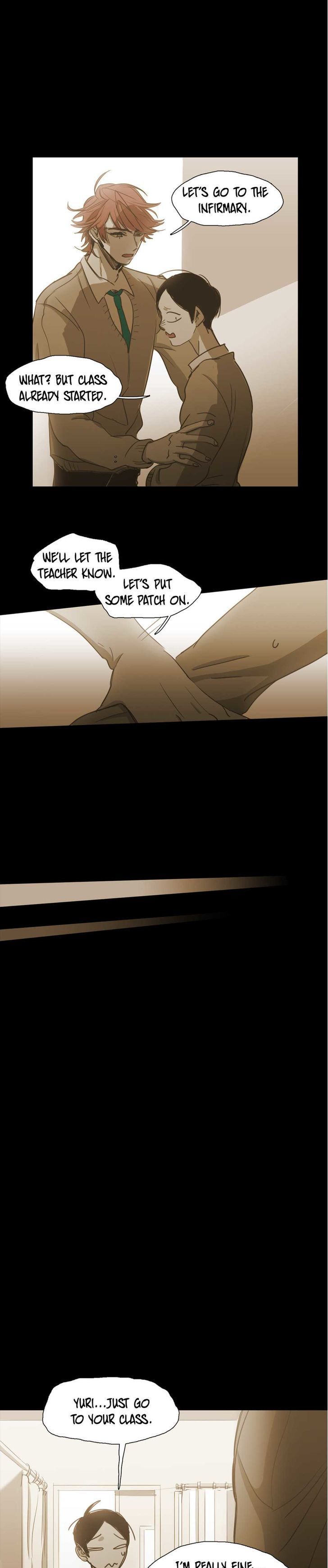 Read Never Understand chapter 65 image 4 on Lezhin