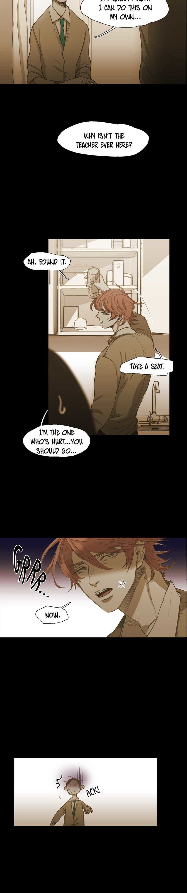 Read Never Understand chapter 65 image 5 on Lezhin