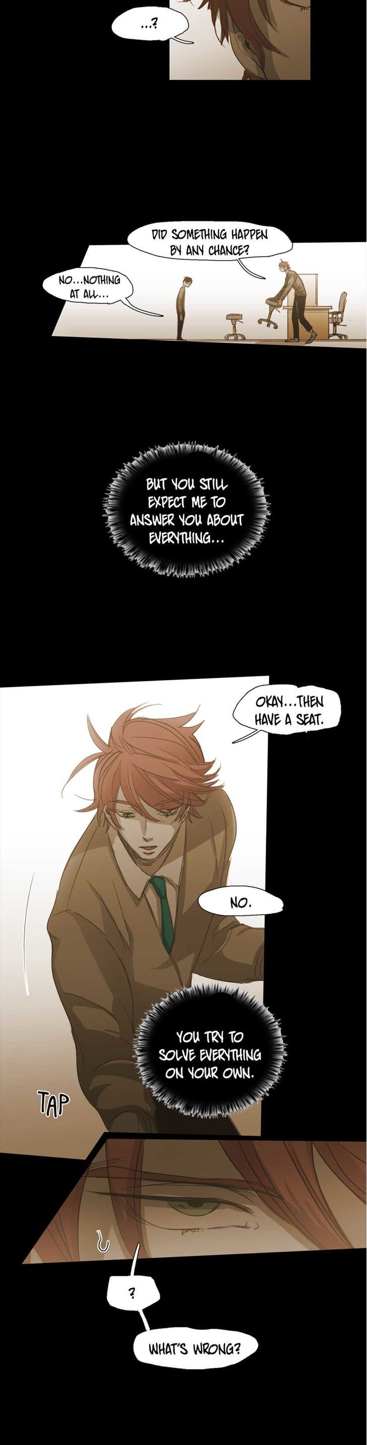 Read Never Understand chapter 65 image 8 on Lezhin