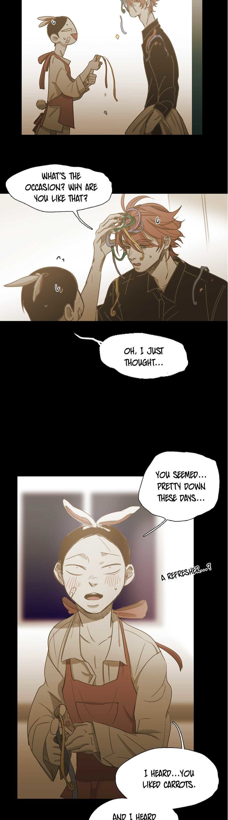 Read Never Understand chapter 66 image 14 on Lezhin
