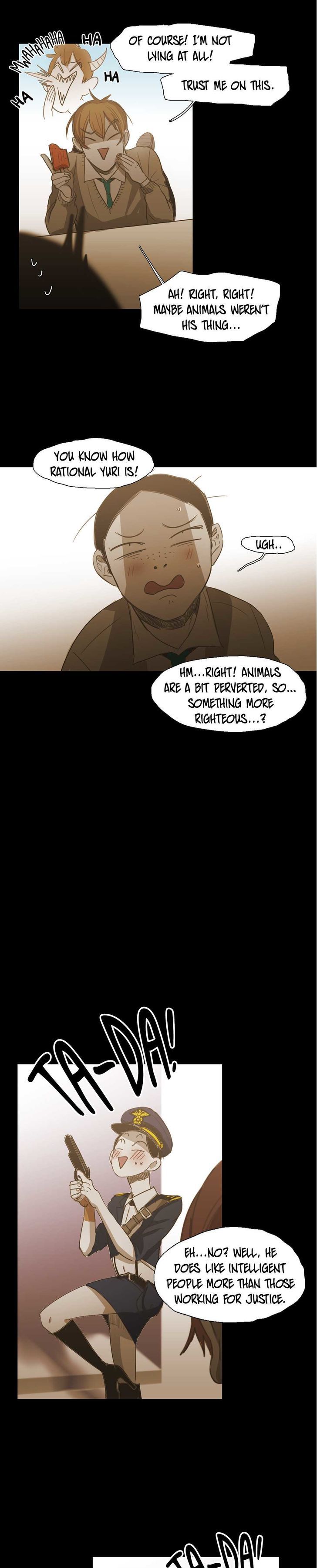 Read Never Understand chapter 66 image 22 on Lezhin
