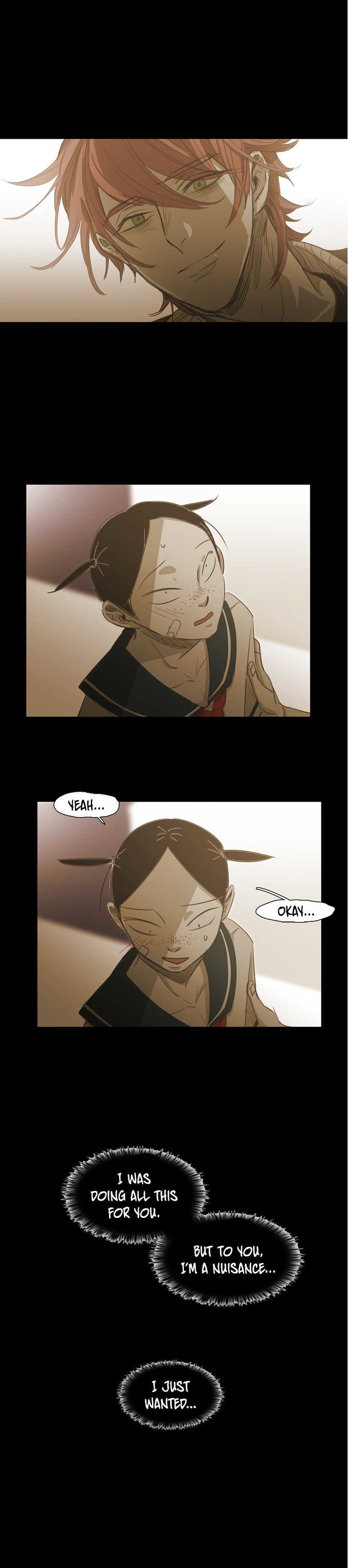 Read Never Understand chapter 66 image 27 on Lezhin