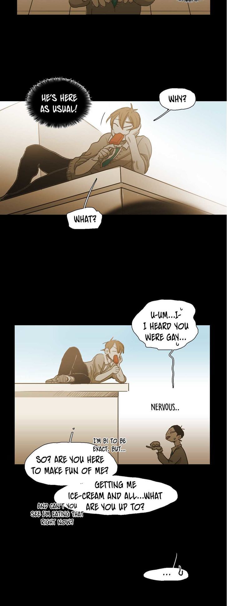 Read Never Understand chapter 66 image 4 on Lezhin