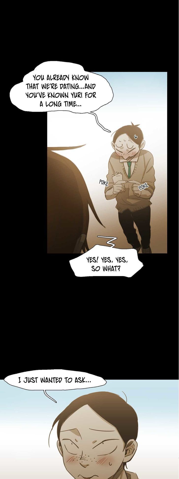 Read Never Understand chapter 66 image 6 on Lezhin