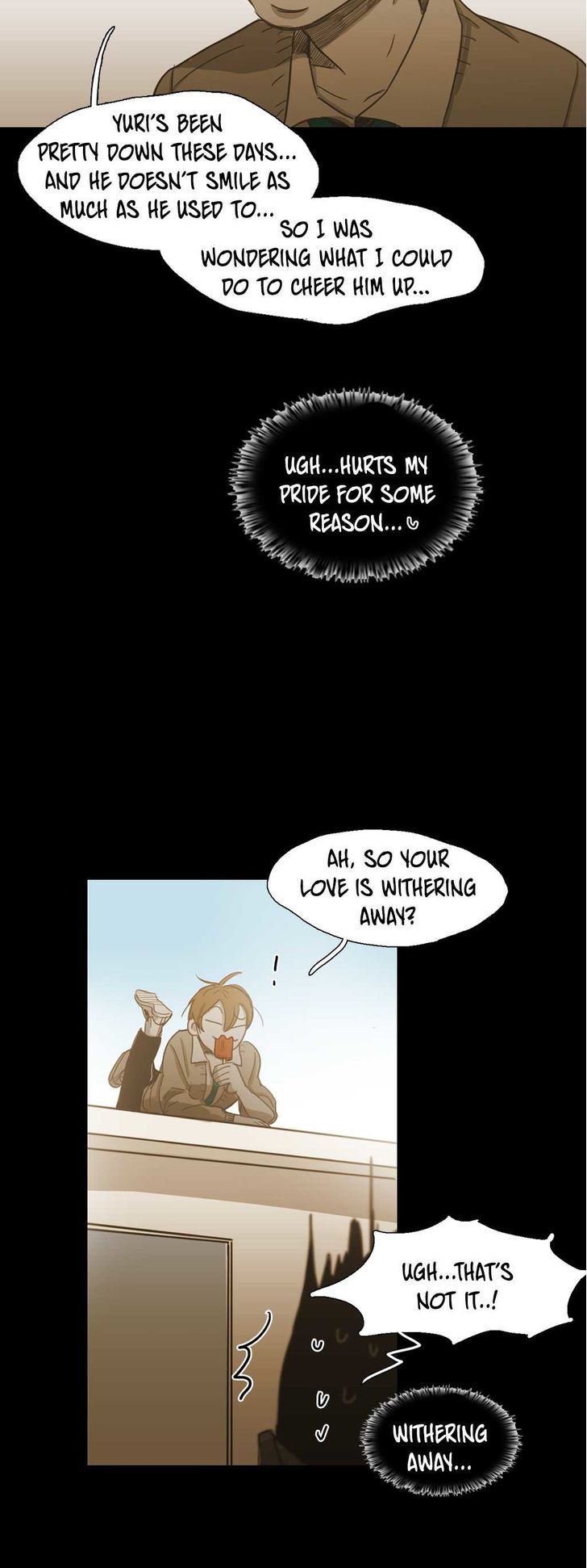 Read Never Understand chapter 66 image 7 on Lezhin
