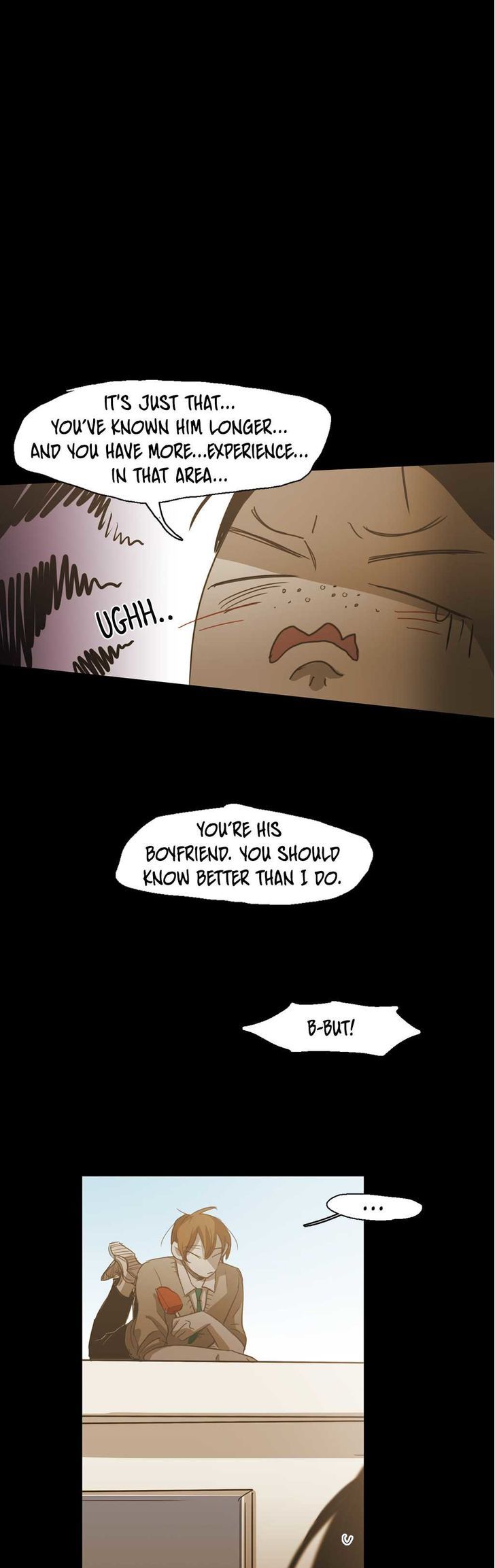 Read Never Understand chapter 66 image 8 on Lezhin