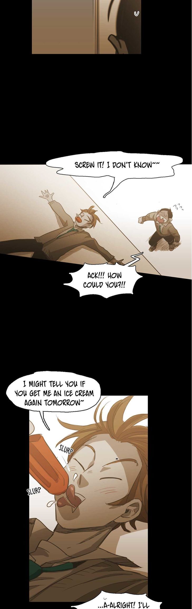 Read Never Understand chapter 66 image 9 on Lezhin
