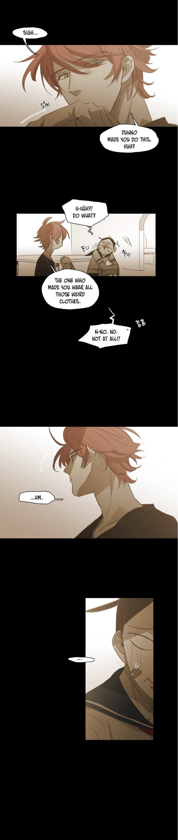 Read Never Understand chapter 67 image 1 on Lezhin