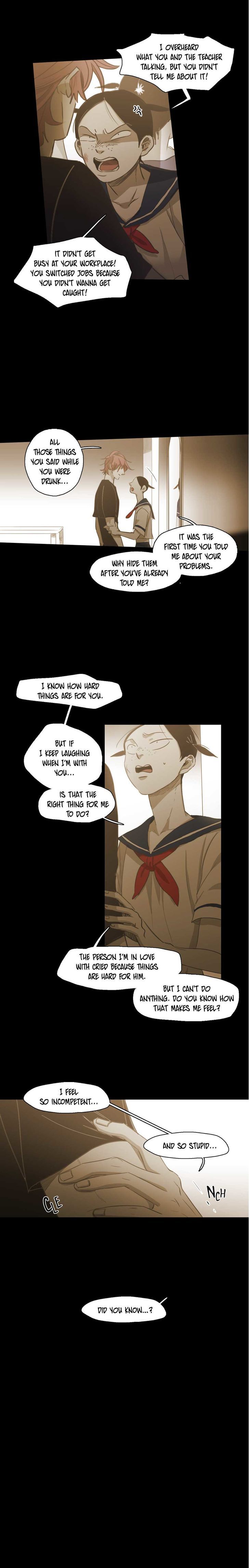 Read Never Understand chapter 67 image 10 on Lezhin