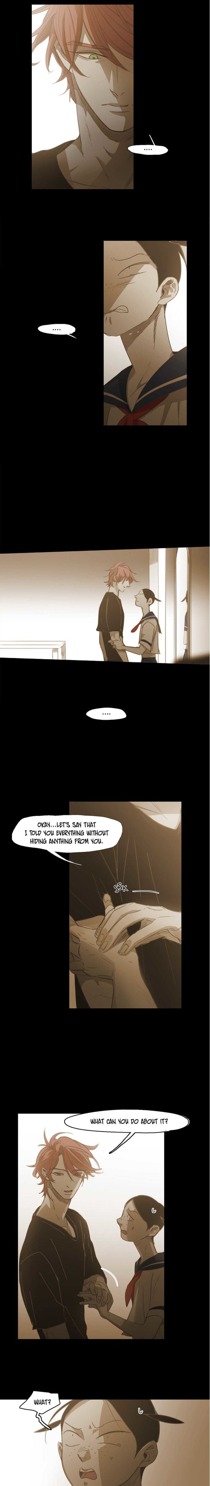 Read Never Understand chapter 67 image 11 on Lezhin