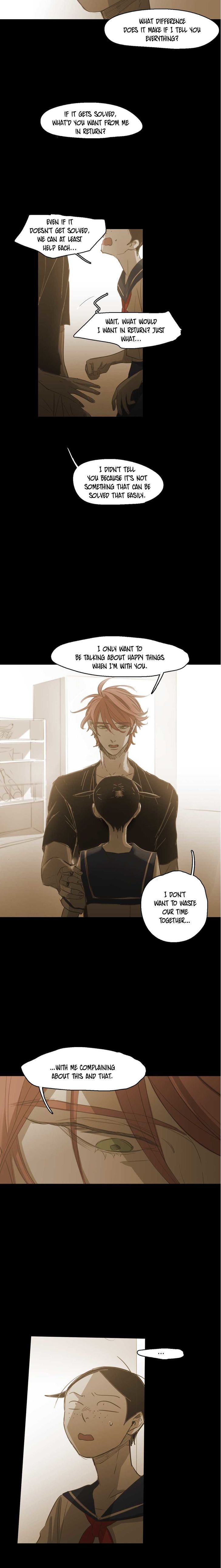 Read Never Understand chapter 67 image 12 on Lezhin