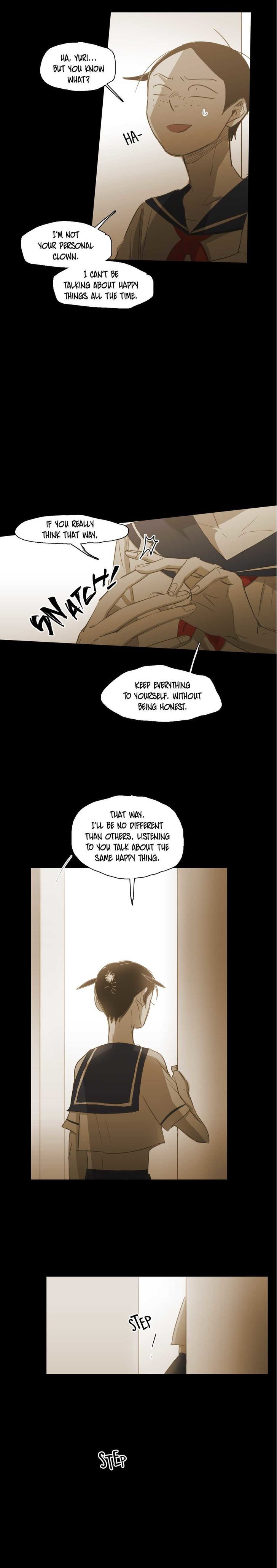 Read Never Understand chapter 67 image 13 on Lezhin