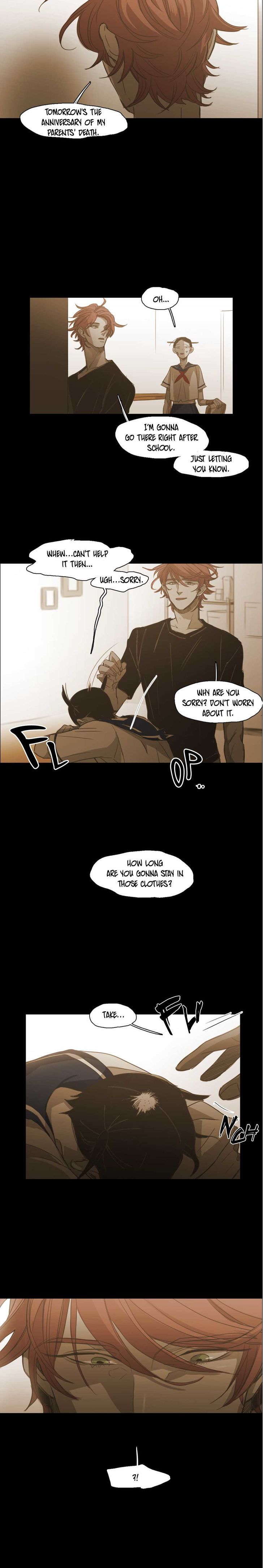 Read Never Understand chapter 67 image 3 on Lezhin