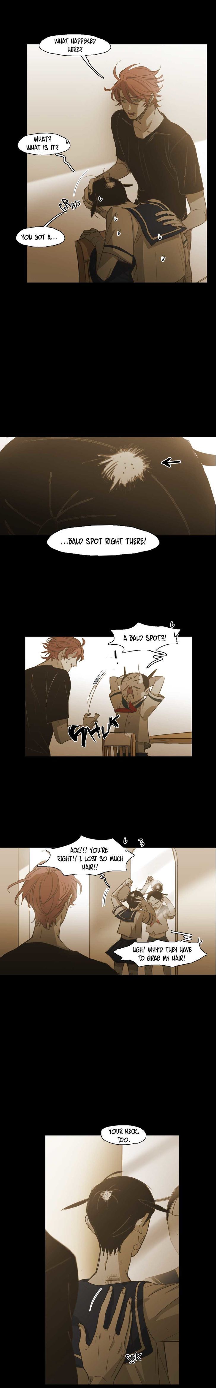 Read Never Understand chapter 67 image 4 on Lezhin