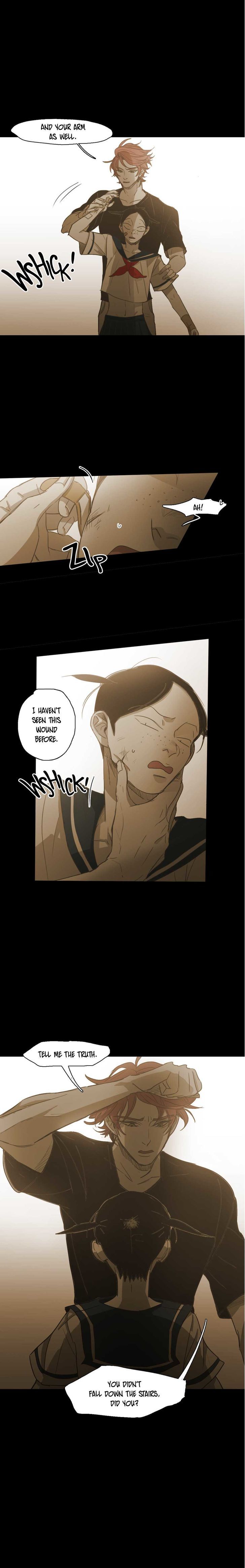 Read Never Understand chapter 67 image 5 on Lezhin