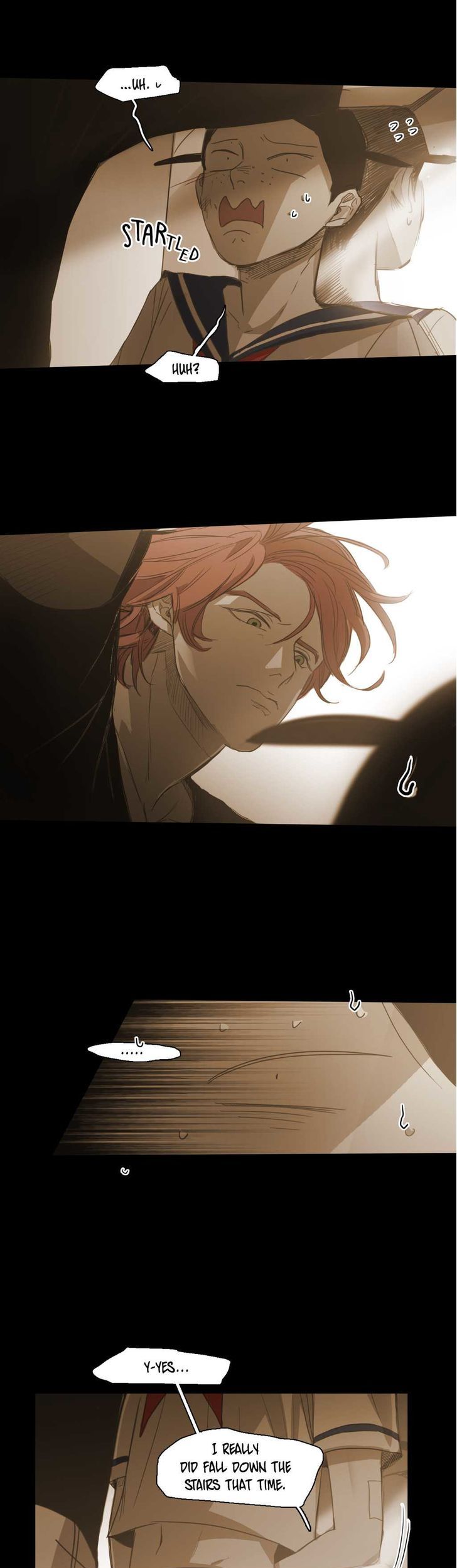 Read Never Understand chapter 67 image 6 on Lezhin