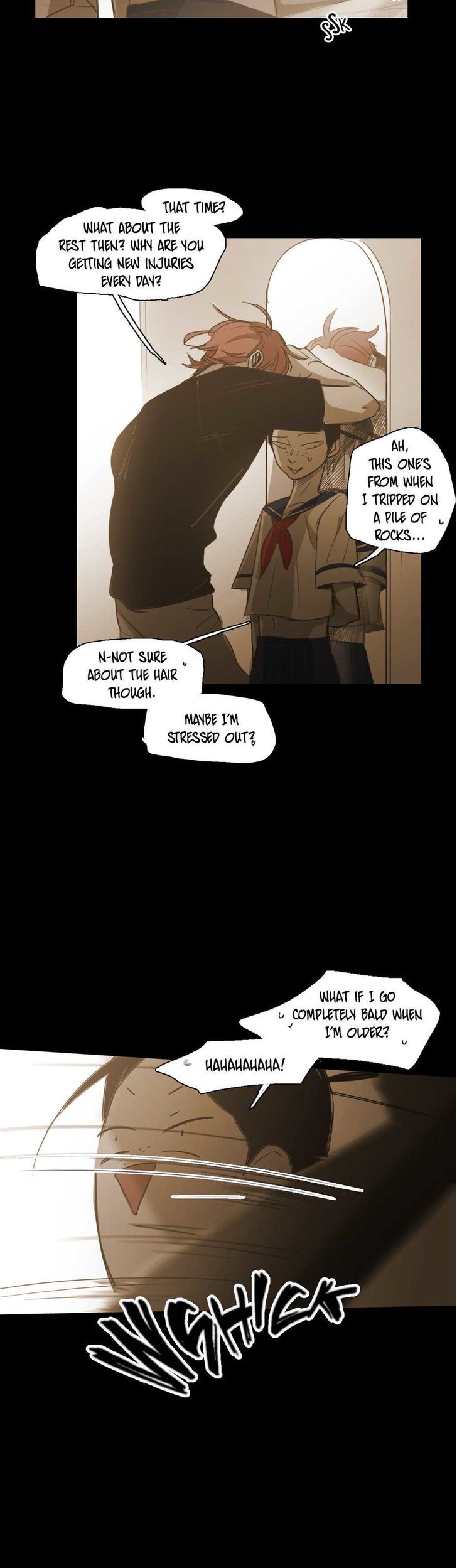 Read Never Understand chapter 67 image 7 on Lezhin