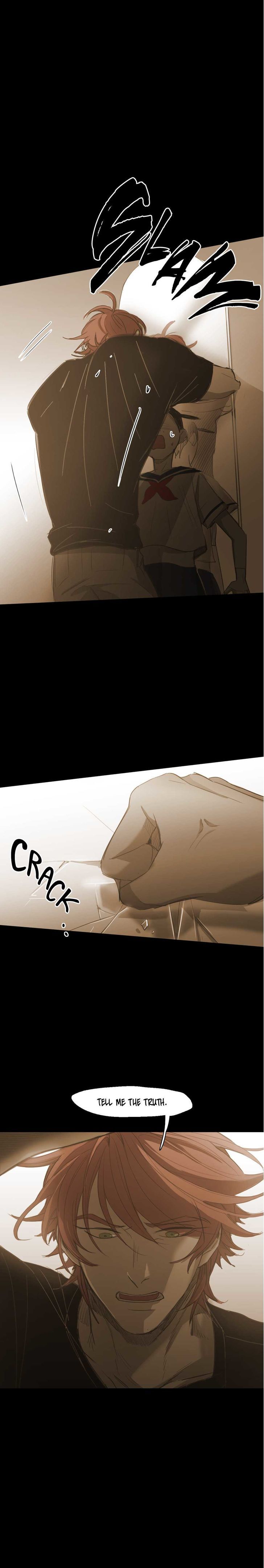 Read Never Understand chapter 67 image 8 on Lezhin