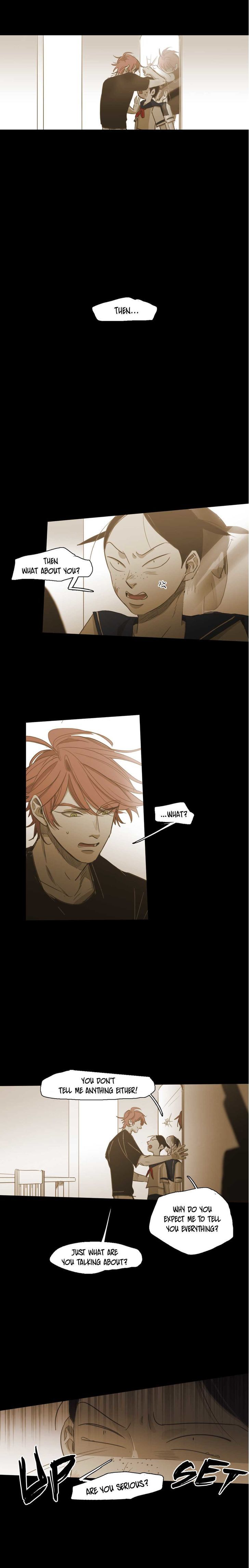 Read Never Understand chapter 67 image 9 on Lezhin
