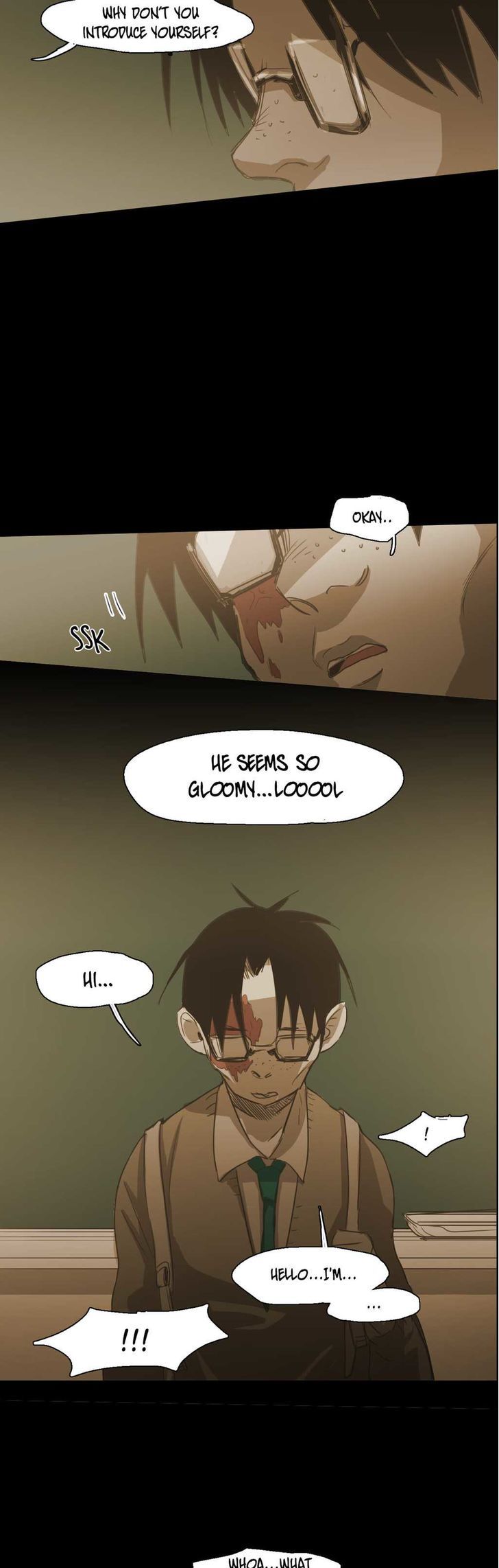 Read Never Understand chapter 68 image 10 on Lezhin