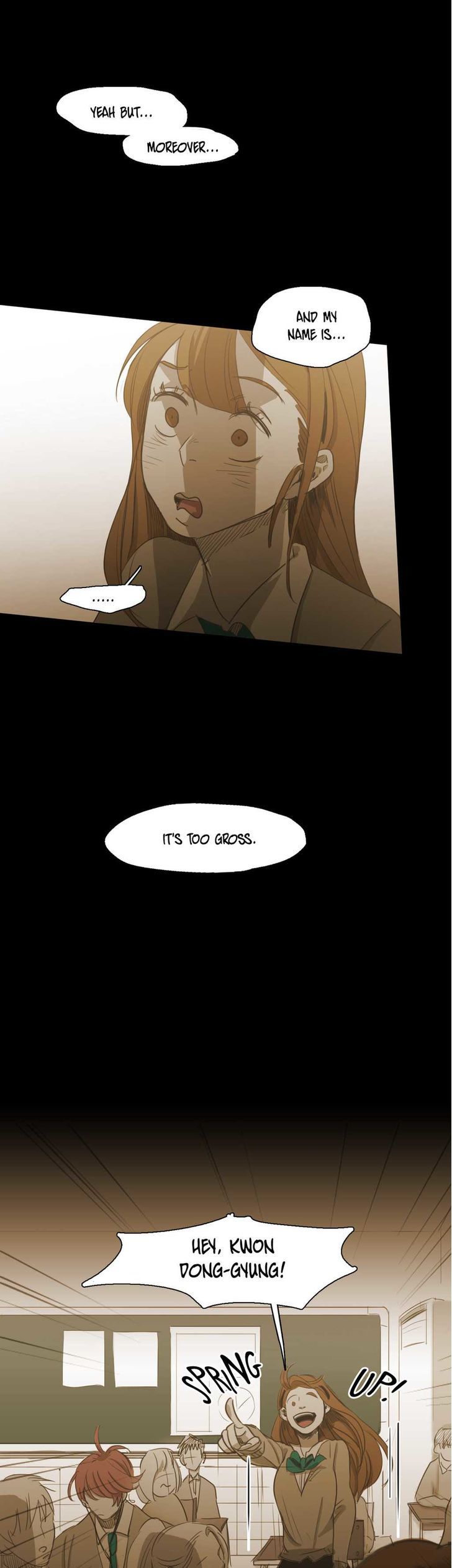 Read Never Understand chapter 68 image 12 on Lezhin