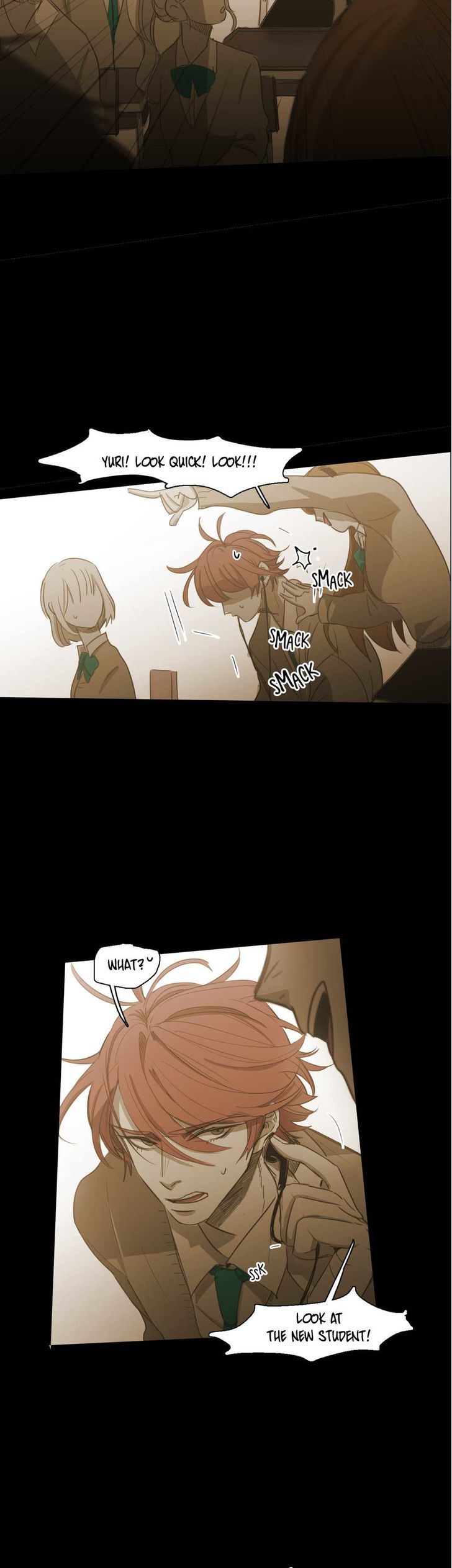 Read Never Understand chapter 68 image 13 on Lezhin