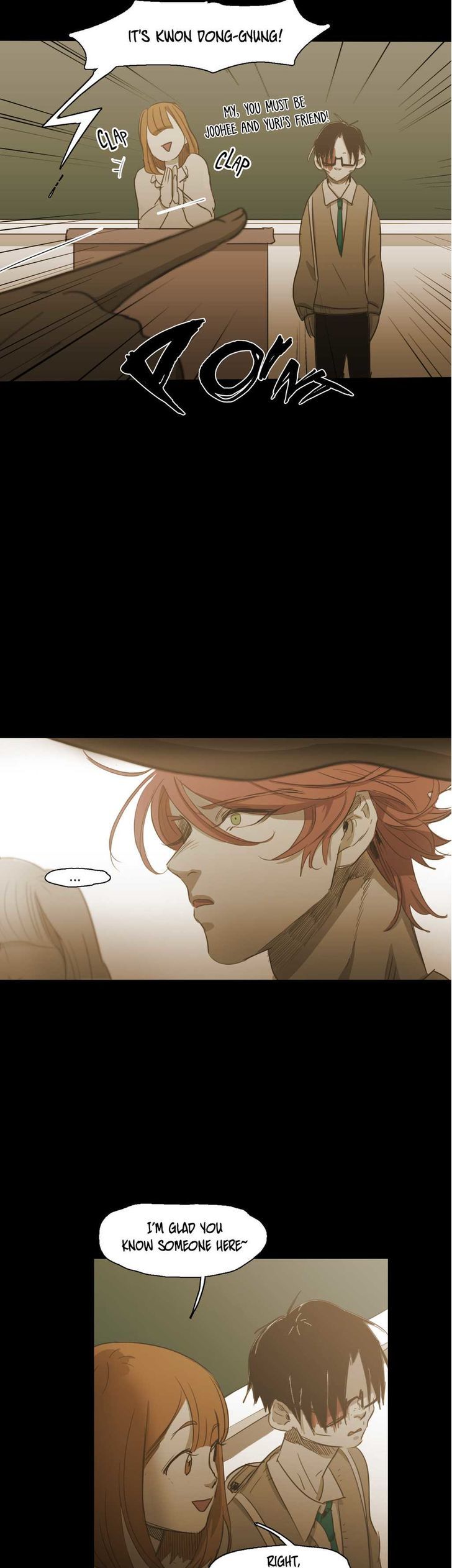 Read Never Understand chapter 68 image 14 on Lezhin