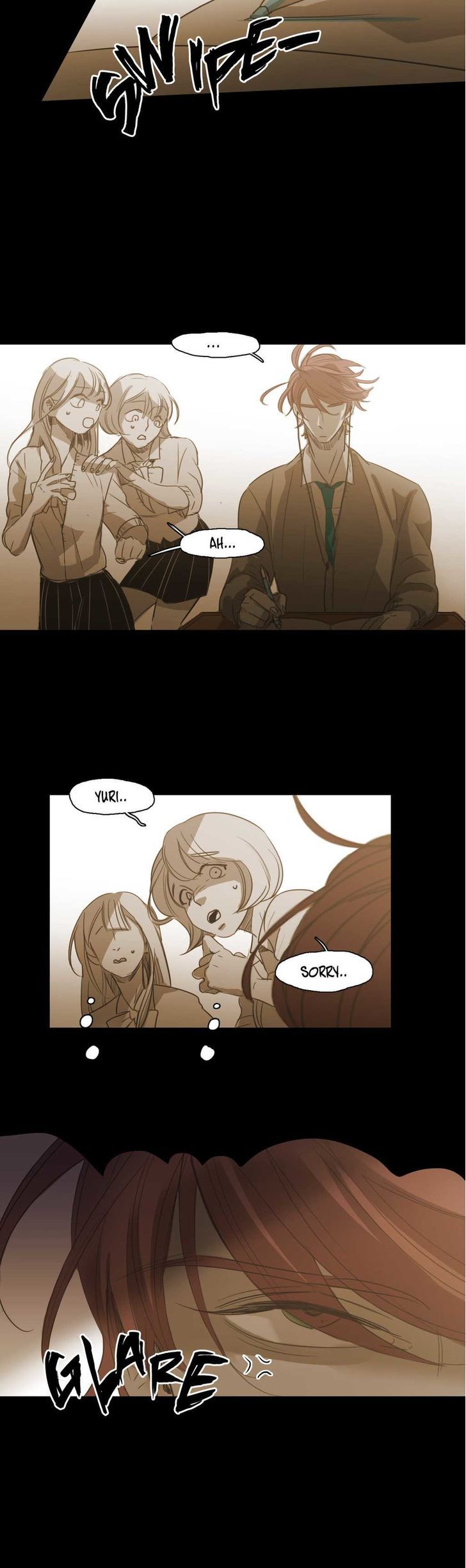 Read Never Understand chapter 68 image 2 on Lezhin