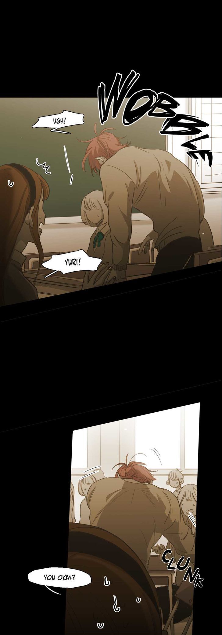 Read Never Understand chapter 68 image 20 on Lezhin