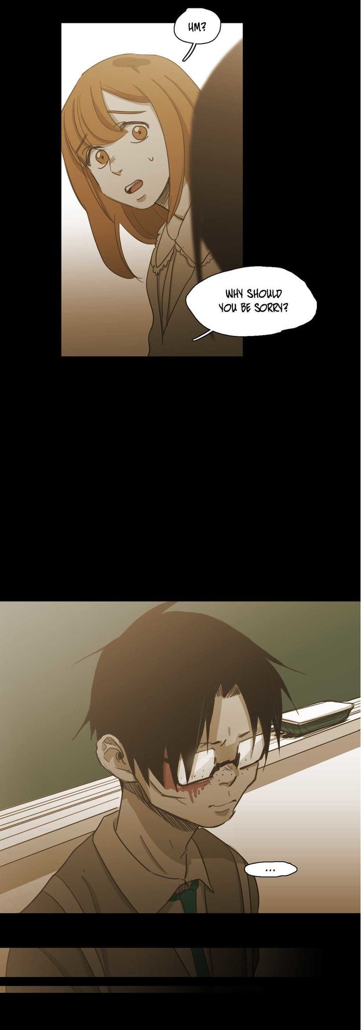 Read Never Understand chapter 68 image 23 on Lezhin