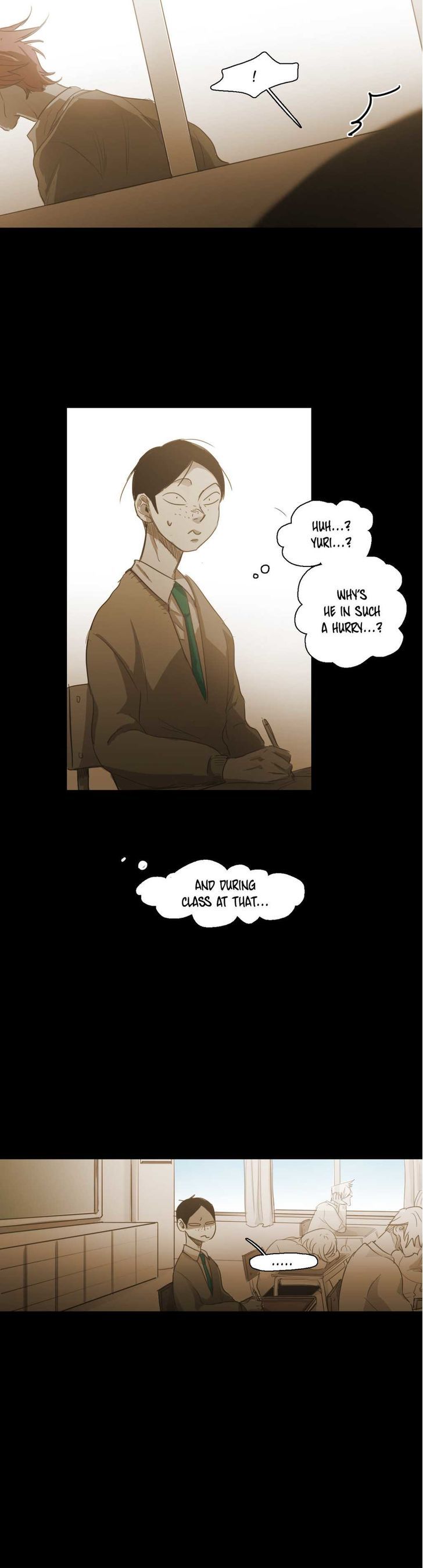 Read Never Understand chapter 68 image 27 on Lezhin