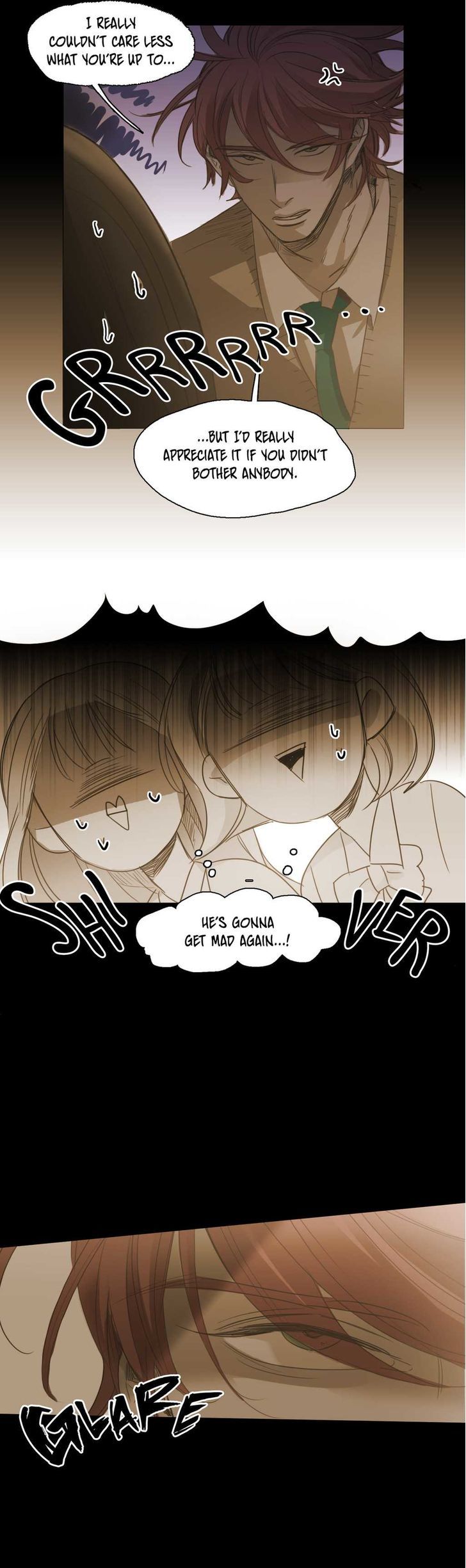 Read Never Understand chapter 68 image 3 on Lezhin